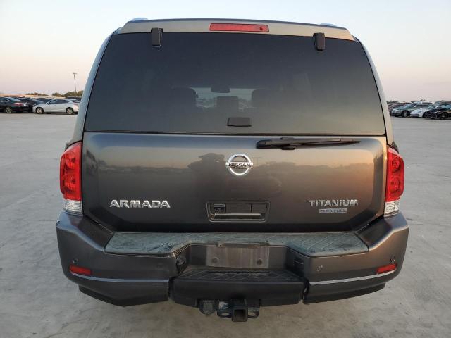Photo 6 from auction – 2010 NISSAN ARMADA SE with VIN 5N1BA0ND2AN615716