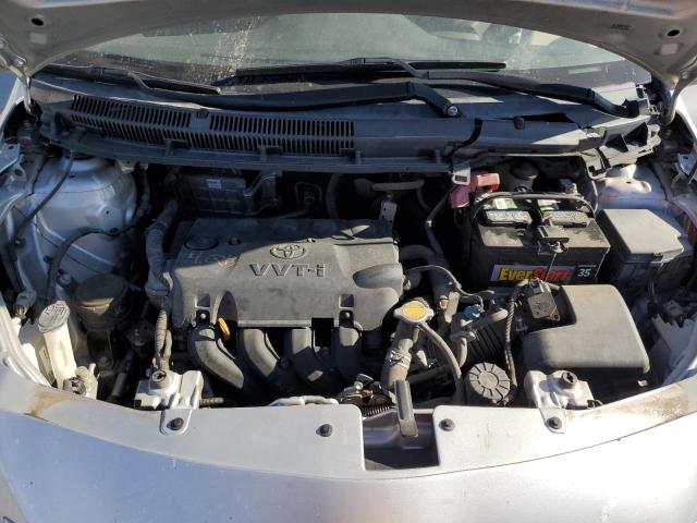 Photo 11 from auction – 2012 TOYOTA YARIS with VIN JTDBT4K36C1416793