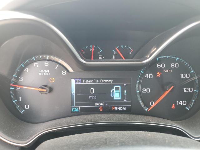 Photo 9 from auction – 2018 CHEVROLET IMPALA LT with VIN 2G1105S37J9145934