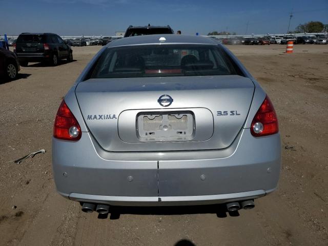 Photo 6 from auction – 2008 NISSAN MAXIMA SE with VIN 1N4BA41E18C801415