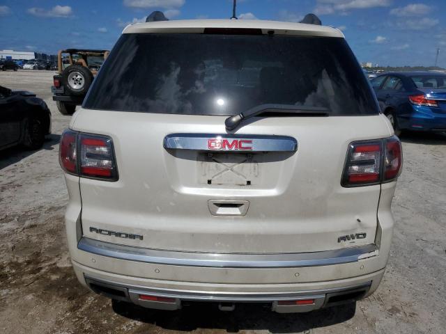 Photo 6 from auction – 2014 GMC ACADIA DEN with VIN 1GKKVTKD7EJ104485