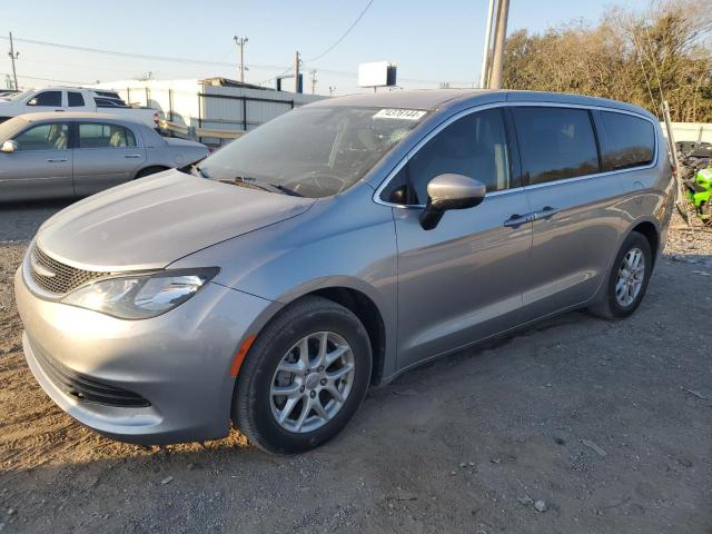 CHRYSLER PACIFICA L 2018 with VIN 2C4RC1CG4JR113177 - Photo from auction