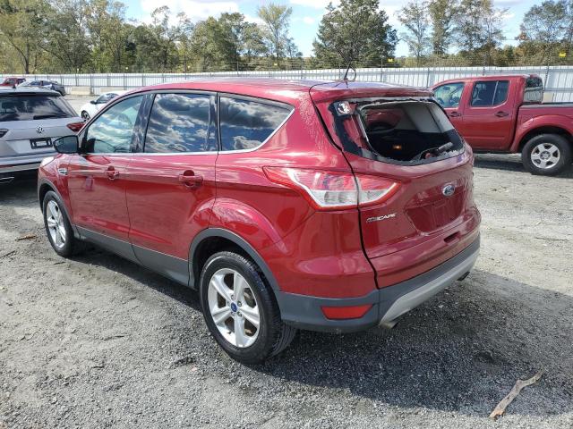 Photo 2 from auction – 2013 FORD ESCAPE SE with VIN 1FMCU0GX7DUD63670