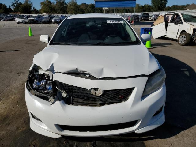 Photo 5 from auction – 2010 TOYOTA COROLLA BA with VIN 2T1BU4EE0AC512938