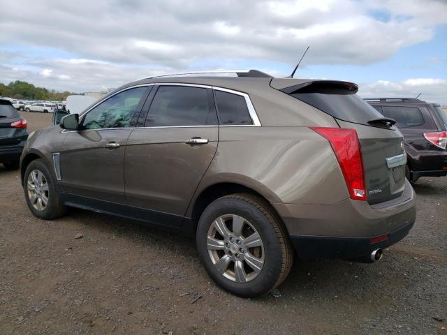 Photo 2 from auction – 2014 CADILLAC SRX LUXURY with VIN 3GYFNEE38ES557227