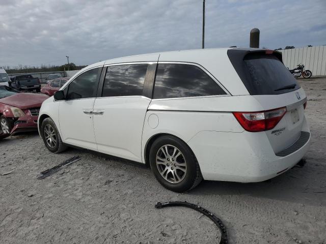 Photo 2 from auction – 2012 HONDA ODYSSEY EX with VIN 5FNRL5H68CB048386