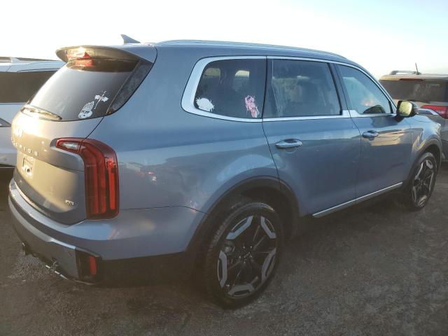 Photo 3 from auction – 2023 KIA TELLURIDE with VIN 5XYP6DGC3PG404371