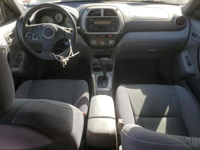 Photo 8 from auction – 2002 TOYOTA RAV4 with VIN JTEHH20V426014658