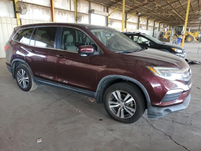 Photo 4 from auction – 2016 HONDA PILOT EXL with VIN 5FNYF5H56GB010171