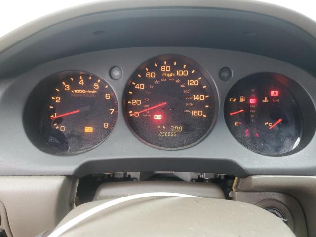 Photo 9 from auction – 1998 ACURA 3.5RL SE with VIN JH4KA9682WC010493