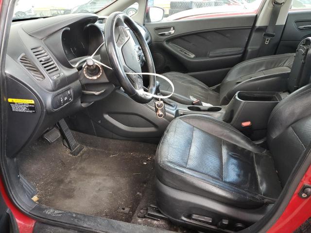 Photo 7 from auction – 2016 KIA FORTE EX with VIN KNAFZ4A84G5554938