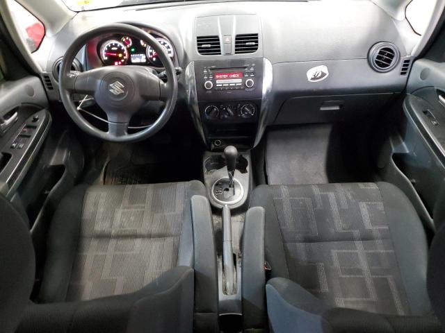 Photo 8 from auction – 2010 SUZUKI SX4 with VIN JS2YB5A34A6301040