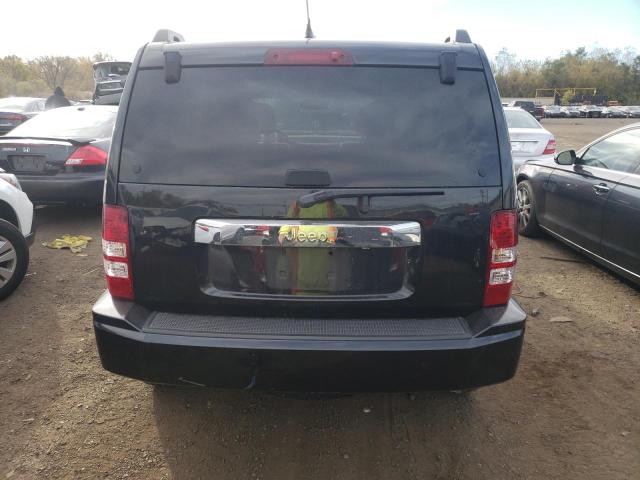 Photo 6 from auction – 2012 JEEP LIBERTY JE with VIN 1C4PJMFK4CW106335