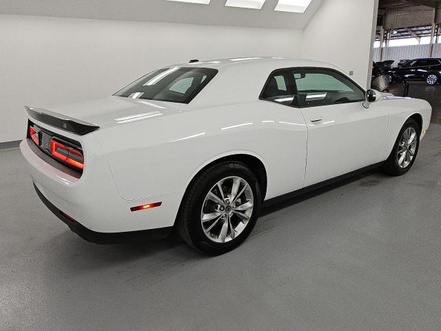 Photo 3 from auction – 2023 DODGE CHALLENGER with VIN 2C3CDZGG8PH697081