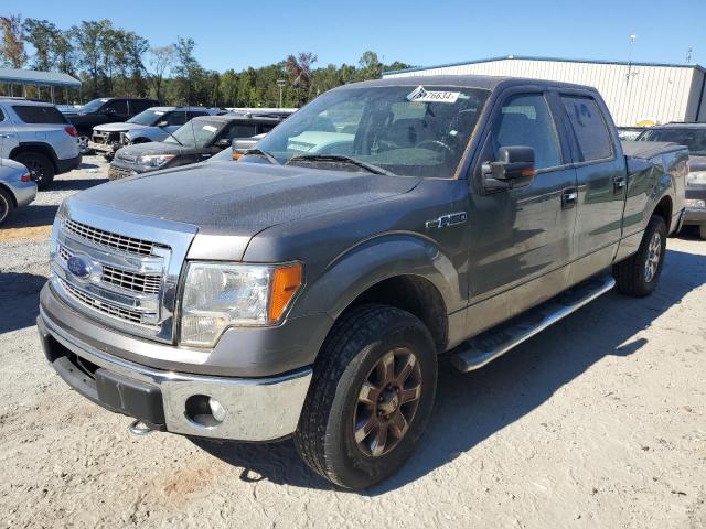 Photo 1 from auction – 2013 FORD F150 SUPER with VIN 1FTFW1EFXDFB00525