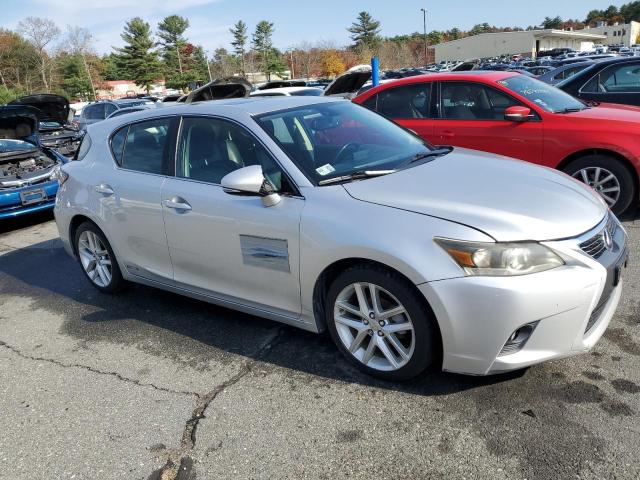 Photo 4 from auction – 2015 LEXUS CT 200 with VIN JTHKD5BH5F2216581