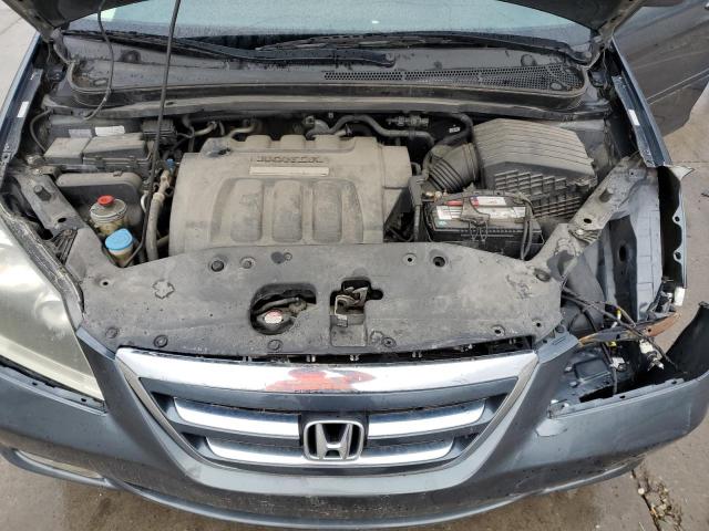 Photo 12 from auction – 2006 HONDA ODYSSEY EX with VIN 5FNRL38706B446547