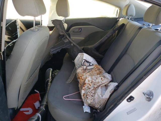Photo 10 from auction – 2014 KIA RIO LX with VIN KNADM4A32E6349250