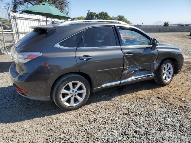Photo 3 from auction – 2010 LEXUS RX 350 with VIN JTJZK1BA2A2001828