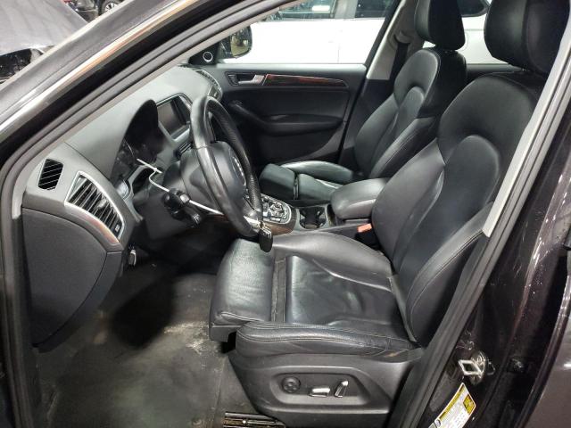 Photo 7 from auction – 2014 AUDI Q5 PREMIUM with VIN WA1LFAFP6EA073469