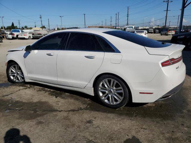 Photo 2 from auction – 2014 LINCOLN MKZ with VIN 3LN6L2GK7ER828120