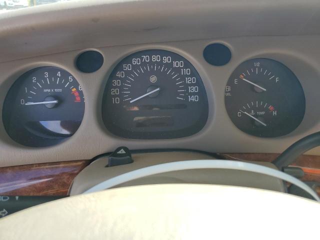 Photo 9 from auction – 2003 BUICK LESABRE LI with VIN 1G4HR54K53U189559