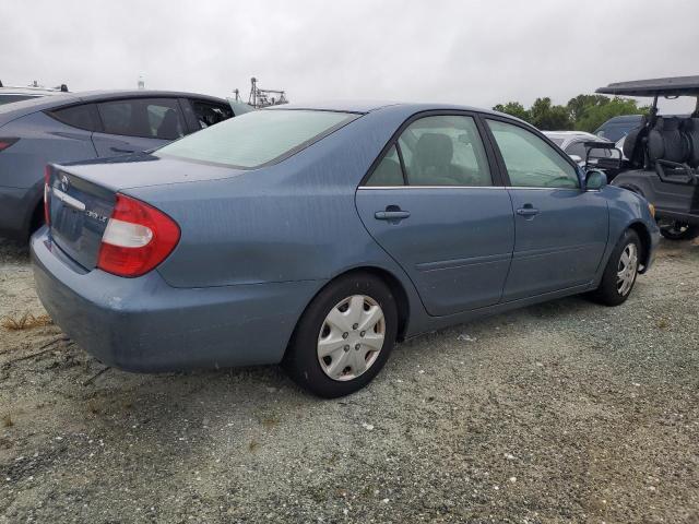 Photo 3 from auction – 2002 TOYOTA CAMRY LE with VIN 4T1BE30K42U555022