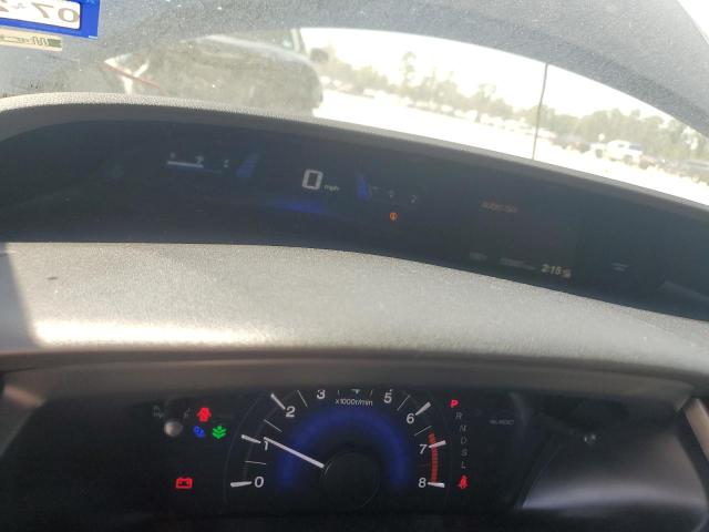 Photo 9 from auction – 2015 HONDA CIVIC with VIN 19XFB2F99FE062275