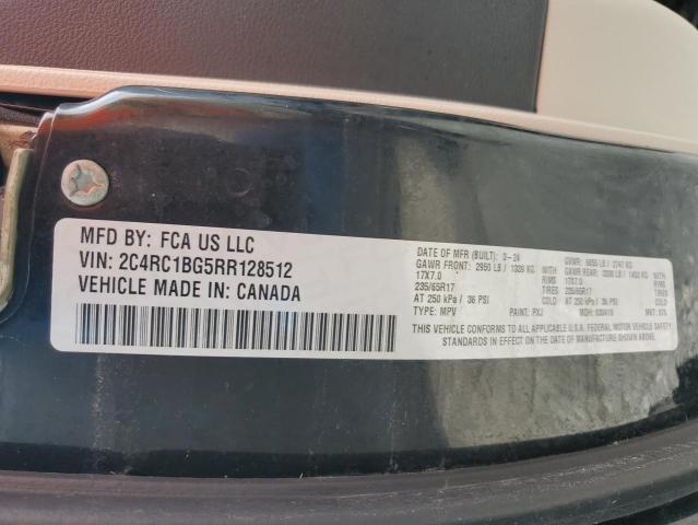 Photo 14 from auction – 2024 CHRYSLER PACIFICA T with VIN 2C4RC1BG5RR128512