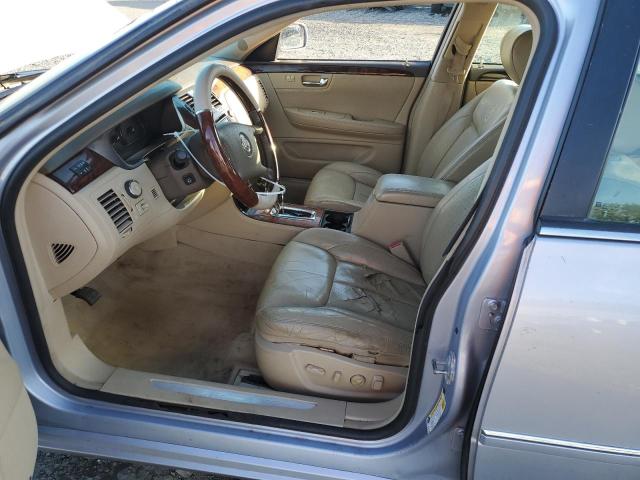 Photo 7 from auction – 2006 CADILLAC DTS with VIN 1G6KD57916U120604