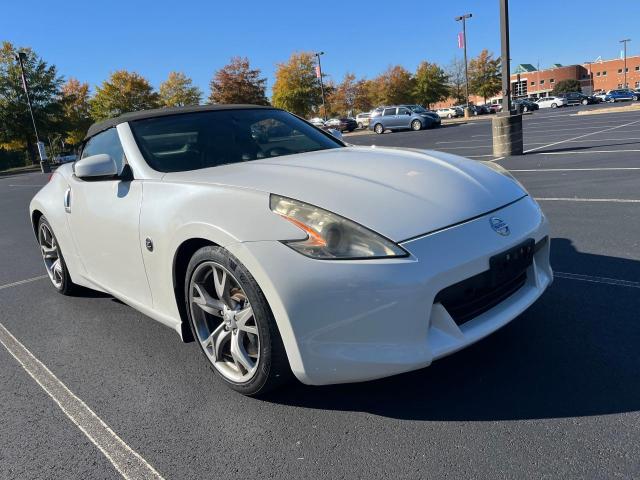 Photo 1 from auction – 2012 NISSAN 370Z BASE with VIN JN1AZ4FH4CM370351