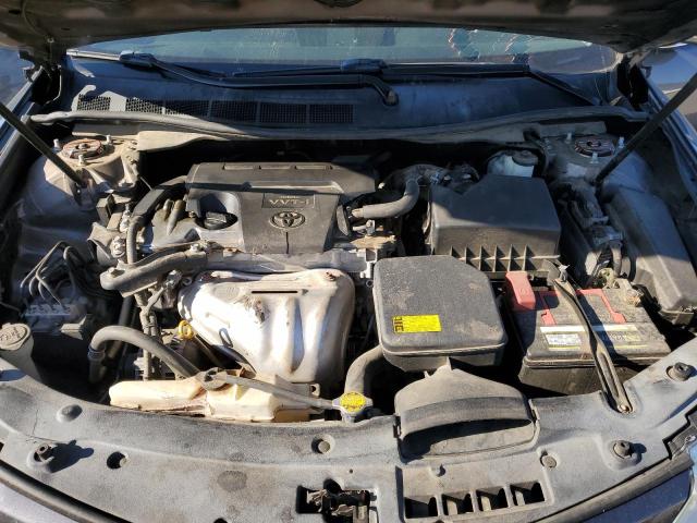 Photo 11 from auction – 2012 TOYOTA CAMRY BASE with VIN 4T1BF1FK0CU113123