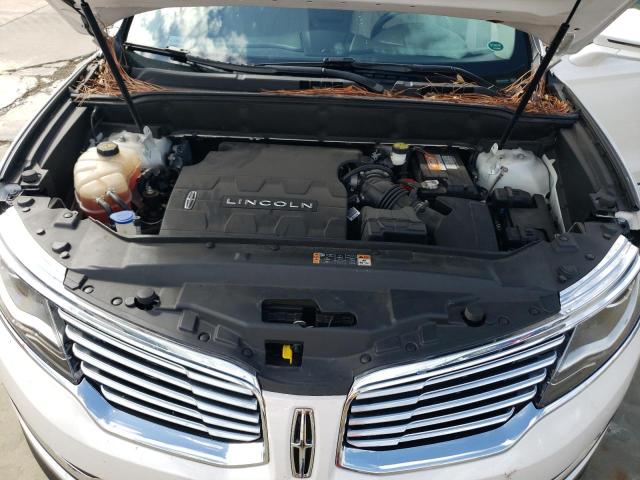 Photo 12 from auction – 2018 LINCOLN MKX RESERV with VIN 2LMPJ6LR4JBL43161