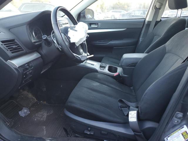 Photo 7 from auction – 2013 SUBARU LEGACY 2.5 with VIN 4S3BMBC66D3008052