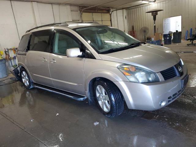 Photo 4 from auction – 2005 NISSAN QUEST S with VIN 5N1BV28UX5N104417