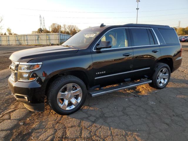 Photo 1 from auction – 2017 CHEVROLET TAHOE C150 with VIN 1GNSCBKC7HR234749