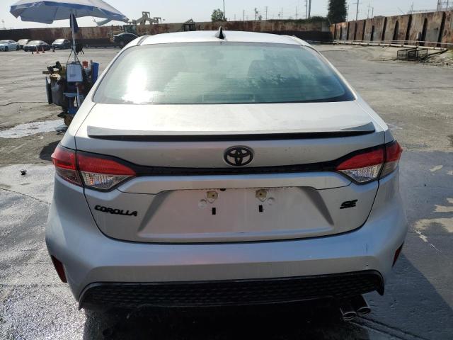 Photo 6 from auction – 2022 TOYOTA COROLLA SE with VIN 5YFS4MCE4NP123230