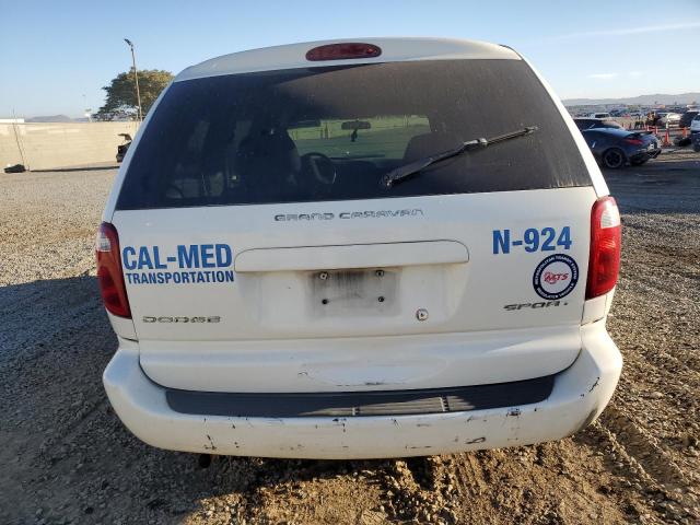 Photo 6 from auction – 2002 DODGE GRAND CARA with VIN 2B4GP44332R567833