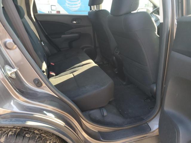 Photo 10 from auction – 2016 HONDA CR-V EX with VIN 2HKRM4H53GH622690