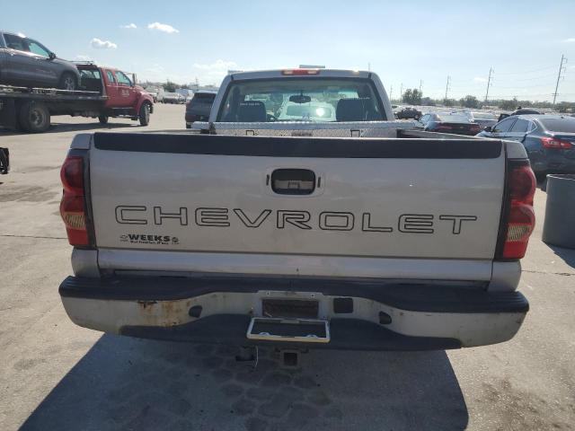 Photo 6 from auction – 2006 CHEVROLET SILVERADO with VIN 3GCEC14X86G161243