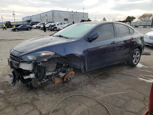 DODGE DART SXT 2015 with VIN 1C3CDFBB3FD221505 - Photo from auction