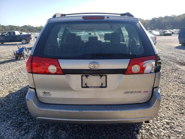 Photo 6 from auction – 2007 TOYOTA SIENNA CE with VIN 5TDZK23C87S075992