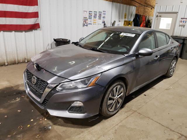 NISSAN ALTIMA S 2020 with VIN 1N4BL4BV2LC205828 - Photo from auction