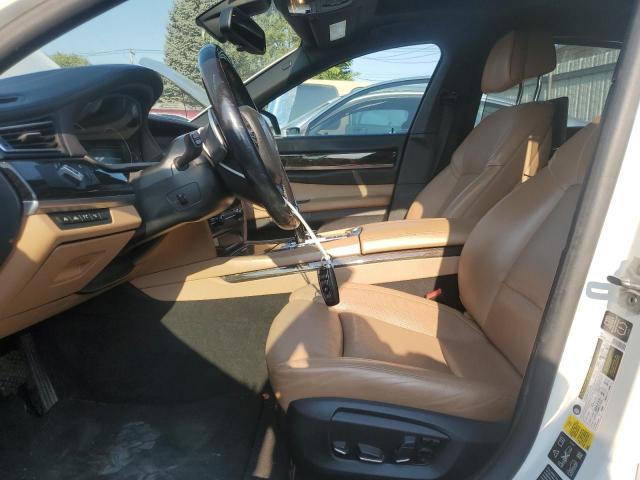 Photo 7 from auction – 2015 BMW 750 LXI with VIN WBAYF8C57FD654788
