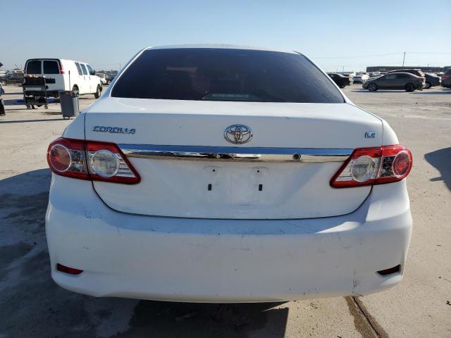 Photo 6 from auction – 2012 TOYOTA COROLLA BA with VIN 2T1BU4EE8CC870792
