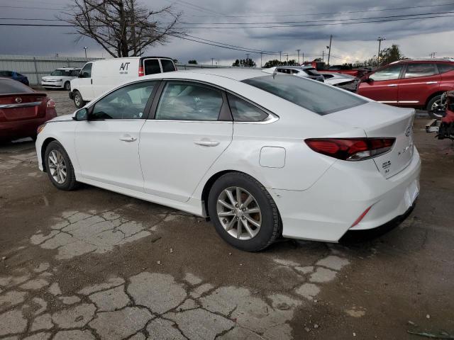 Photo 2 from auction – 2019 HYUNDAI SONATA SE with VIN 5NPE24AF2KH747289