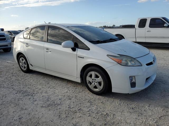 Photo 4 from auction – 2010 TOYOTA PRIUS with VIN JTDKN3DU1A0180535
