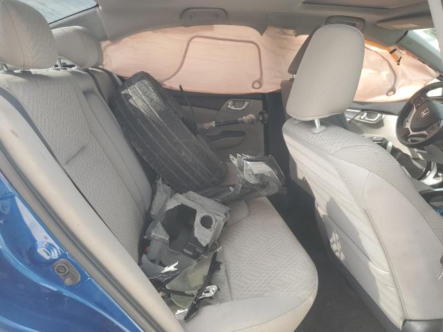Photo 10 from auction – 2014 HONDA CIVIC EX with VIN 19XFB2F88EE084788