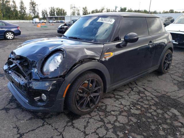 MINI COOPER 2014 with VIN WMWXM5C59ET971900 - Photo from auction