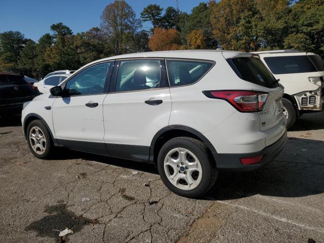 Photo 2 from auction – 2018 FORD ESCAPE S with VIN 1FMCU0F76JUB19439
